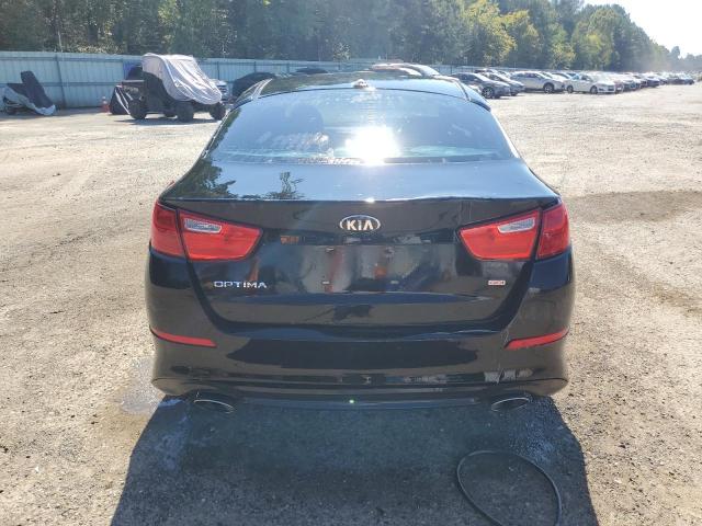 VIN 5XXGM4A75FG439014 2015 KIA Optima, LX no.6