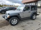 JEEP WRANGLER S photo