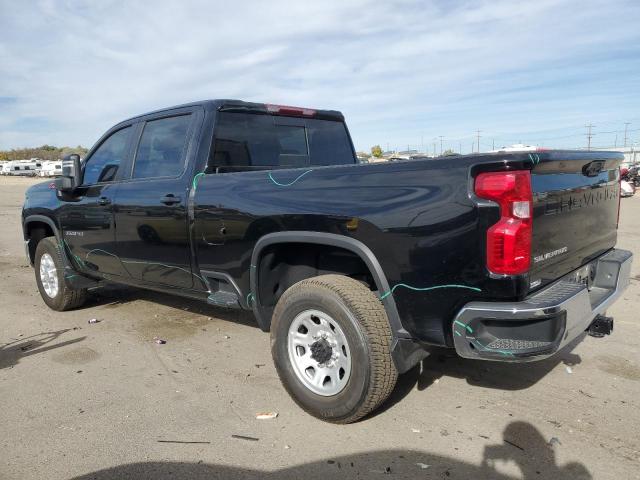 2024 CHEVROLET SILVERADO - 2GC4YTEYXR1263768