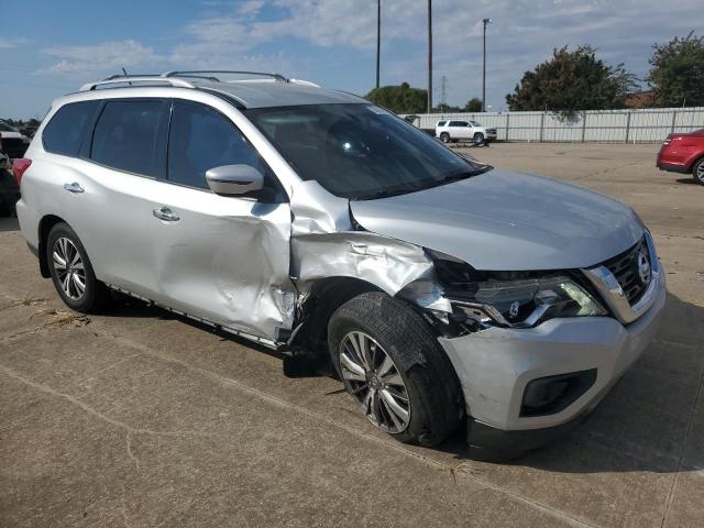 2018 NISSAN PATHFINDER - 5N1DR2MN2JC669875