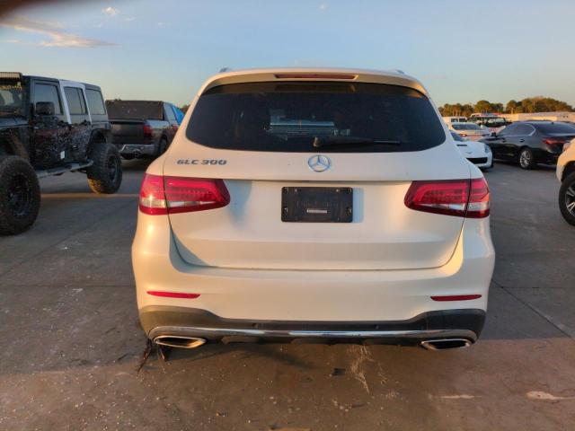 2016 MERCEDES-BENZ GLC 300 - WDC0G4JB3GF062917