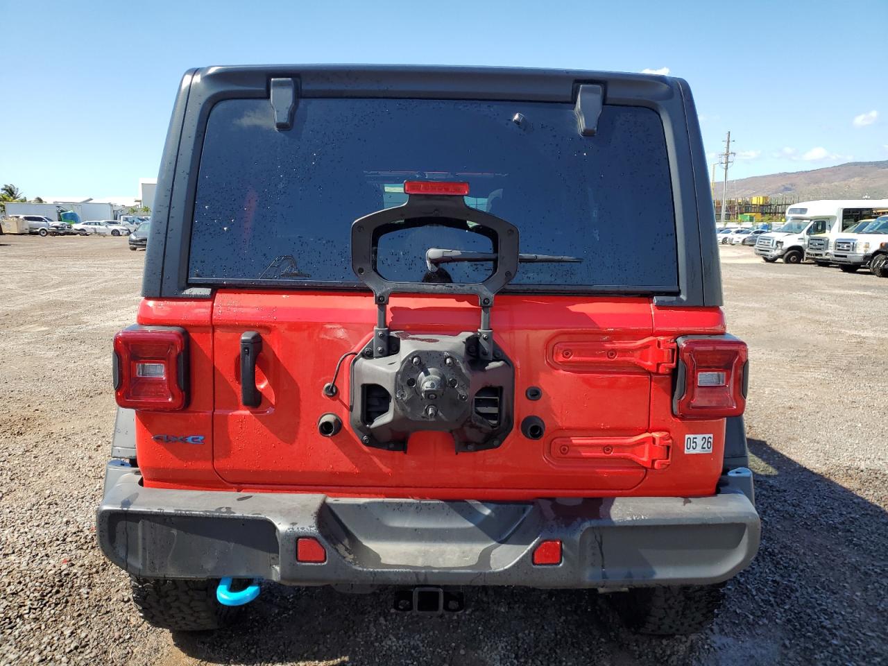 Lot #2910144540 2024 JEEP WRANGLER R