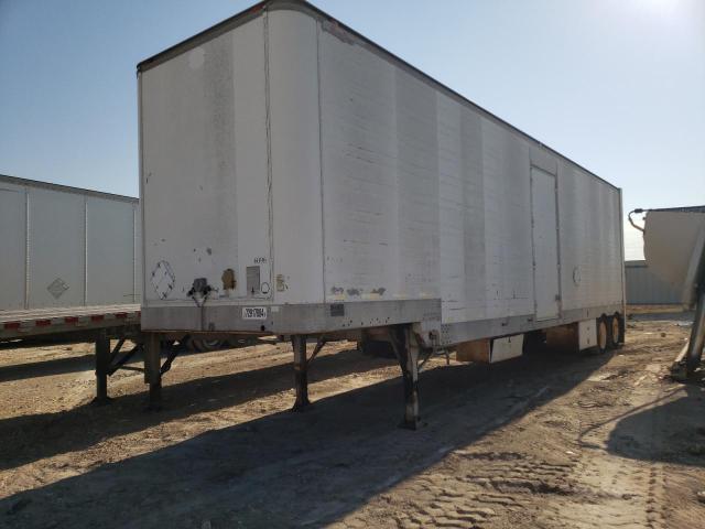 GREA TRAILER 1987 white   1GRAA802XHS093701 photo #3
