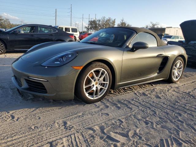 2022 PORSCHE BOXSTER BA #3045795672