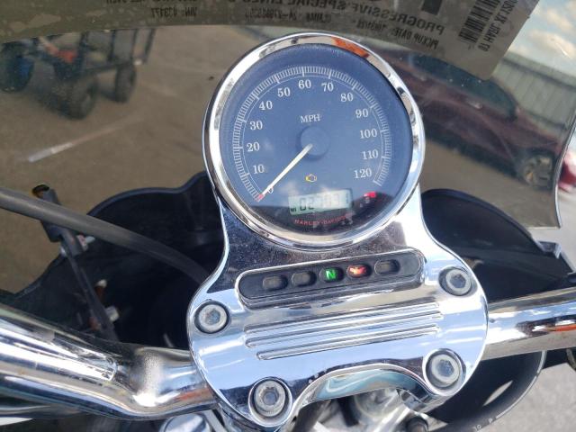 2007 HARLEY-DAVIDSON XL1200 L - 1HD1CX3127K433177