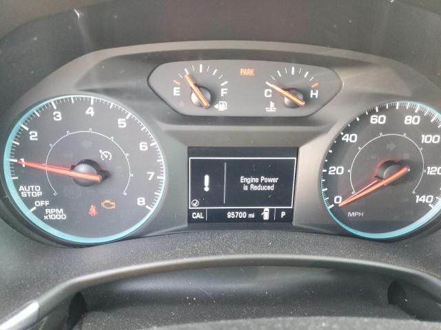 2019 CHEVROLET EQUINOX LS - 2GNAXHEV6K6253554
