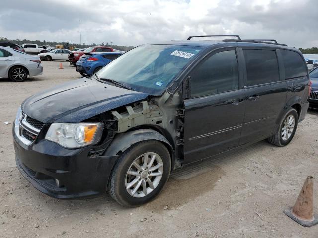 VIN 2C4RDGCG6ER266861 2014 Dodge Grand Caravan, Sxt no.1