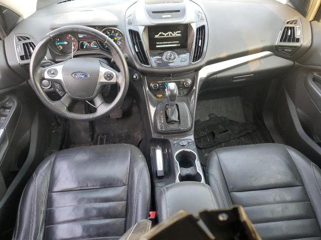 VIN 1FMCU9J93FUA97338 2015 Ford Escape, Titanium no.8