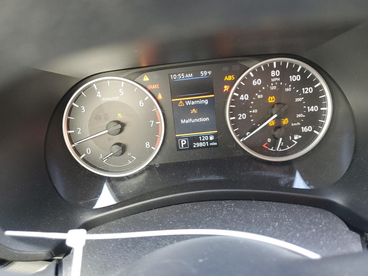 2023 NISSAN SENTRA S 2.0L 4 , VIN: 3N1AB8BV7PY273929