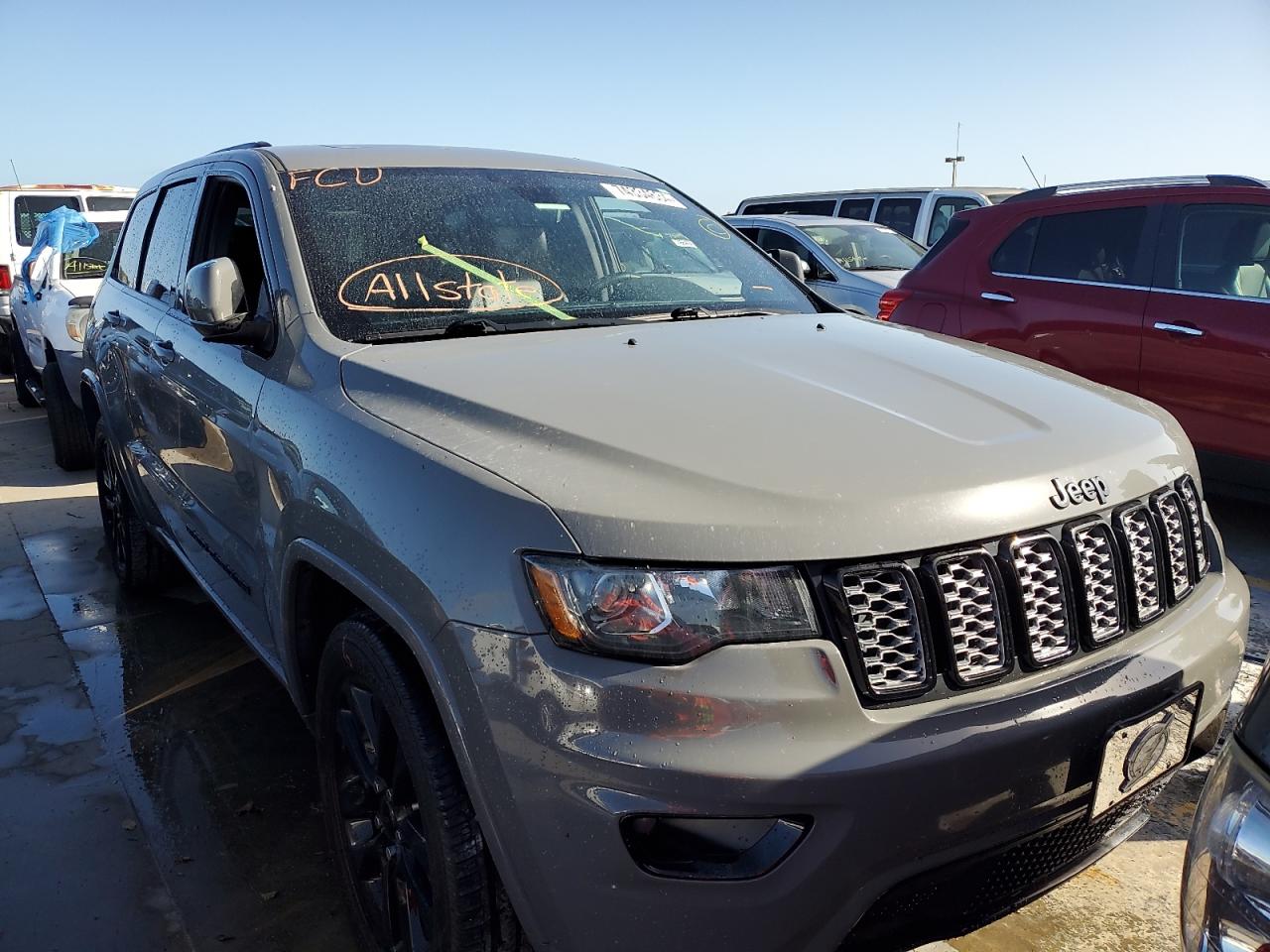 Lot #2989157765 2020 JEEP GRAND CHER