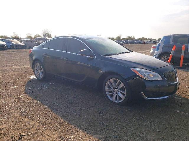 2015 BUICK REGAL - 2G4GV5EK3F9125429