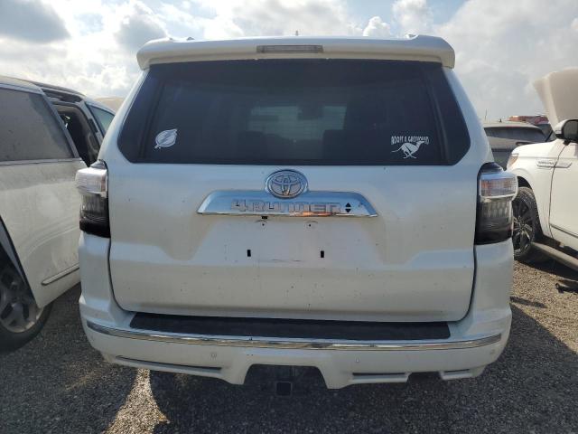 VIN JTEZU5JR5H5160665 2017 Toyota 4runner, SR5 no.6