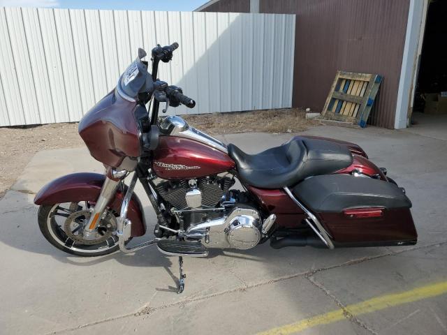 2014 HARLEY-DAVIDSON FLHXS STRE - 1HD1KRM19EB668993