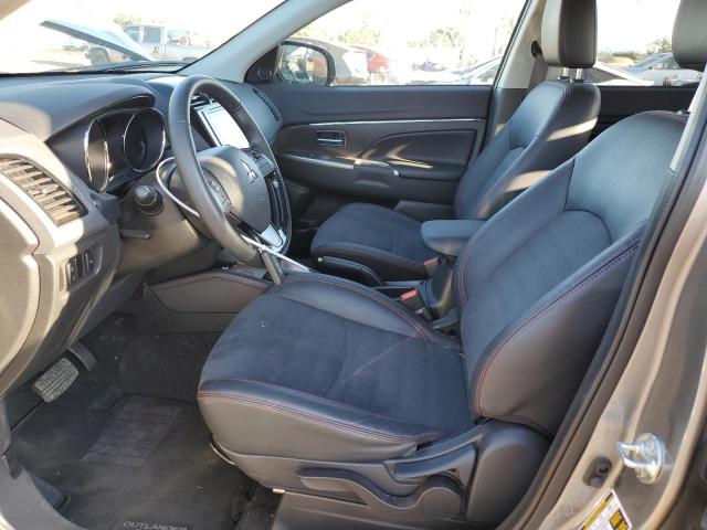 2022 MITSUBISHI OUTLANDER - JA4APVAU0NU000234