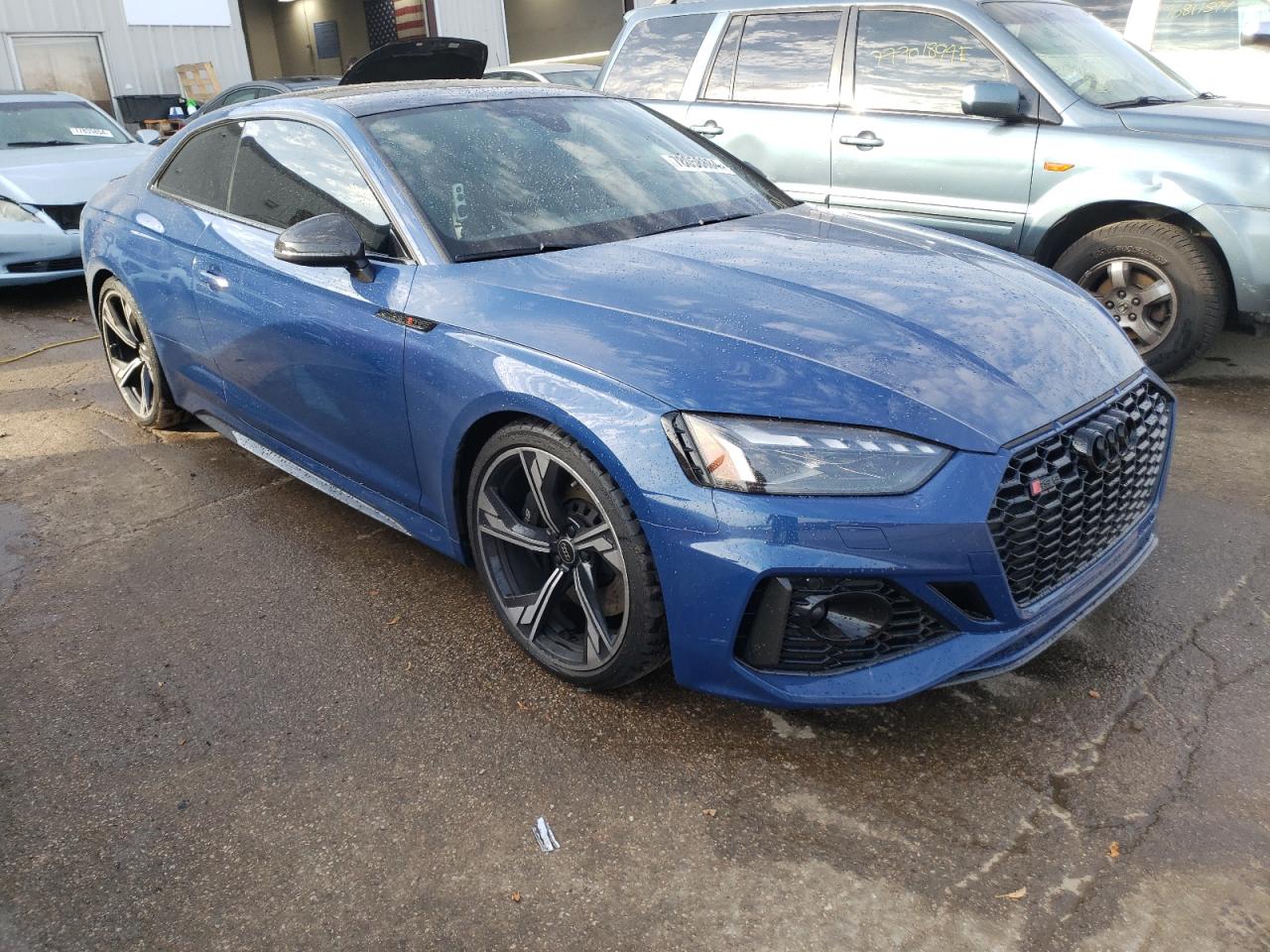 Lot #2945520161 2023 AUDI RS5