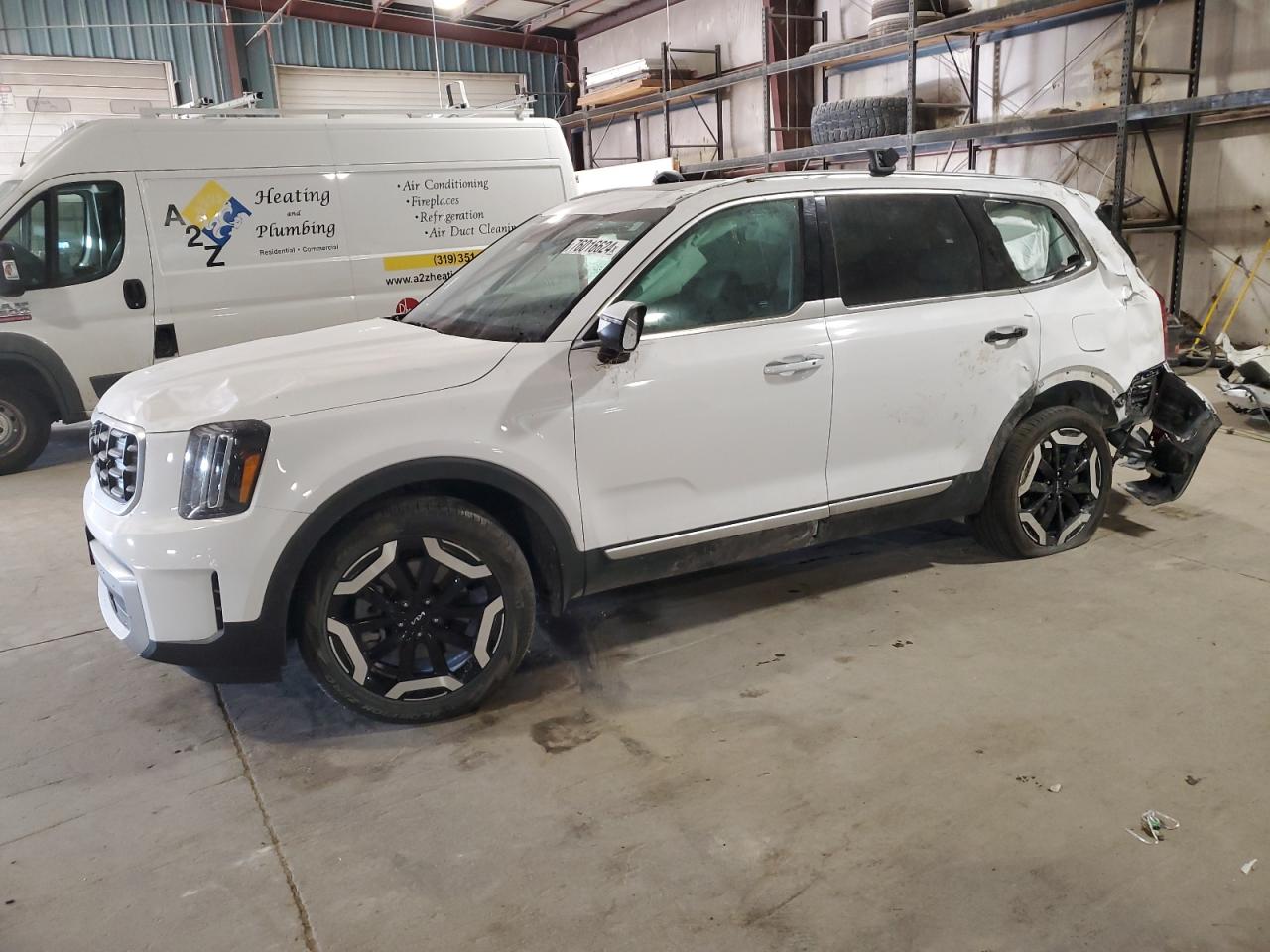 Lot #3009214434 2024 KIA TELLURIDE