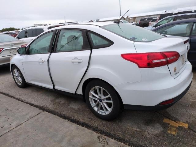 2017 FORD FOCUS SE - 1FADP3F26HL202252