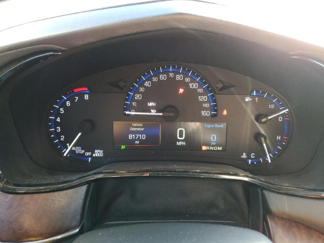 2016 CADILLAC CTS LUXURY - 1G6AX5SX0G0178947