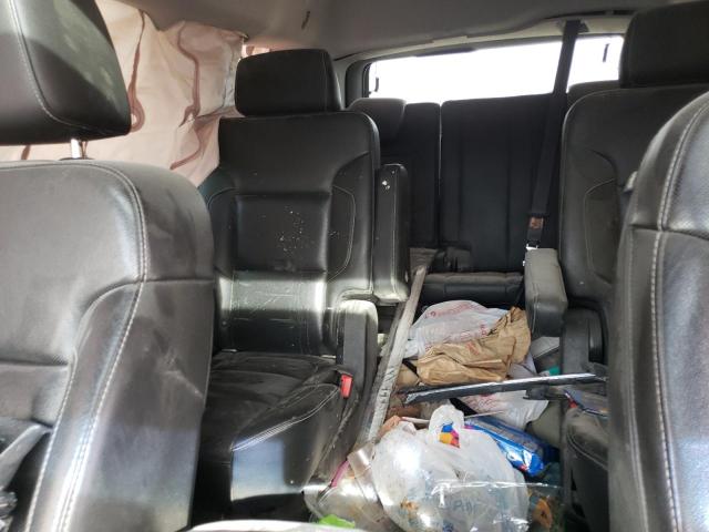 2015 CHEVROLET TAHOE LTZ 1GNSKCKC7FR308130