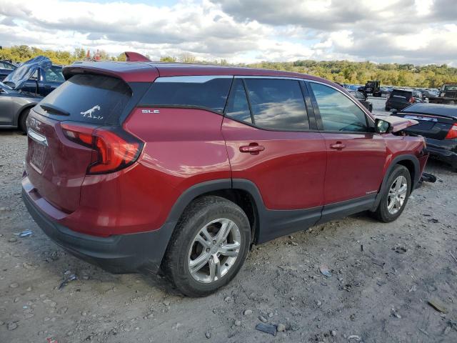 2018 GMC TERRAIN SL - 3GKALMEV4JL271708