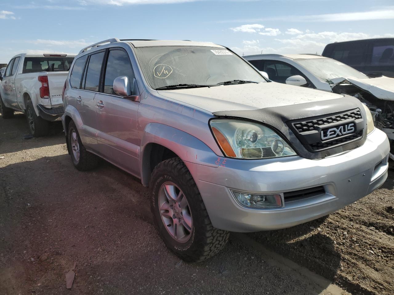 Lot #3004365758 2007 LEXUS GX 470