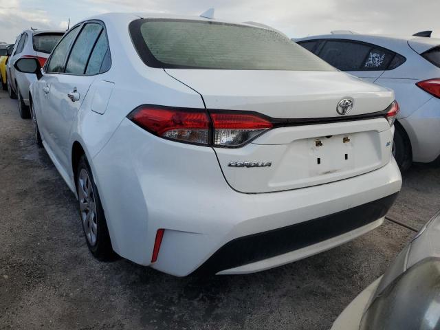 2020 TOYOTA COROLLA LE - JTDEPRAE6LJ108329
