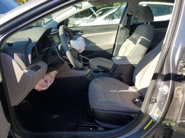 2019 HYUNDAI ELANTRA SE - 5NPD74LF2KH493609