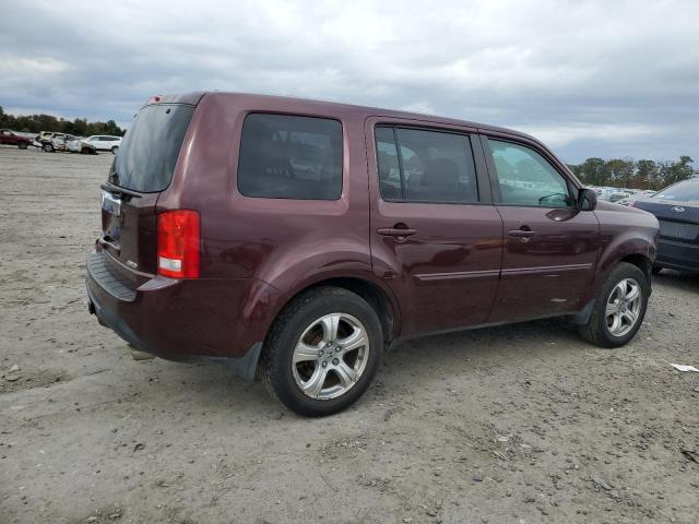 VIN 5FNYF4H57FB005800 2015 Honda Pilot, Exl no.3