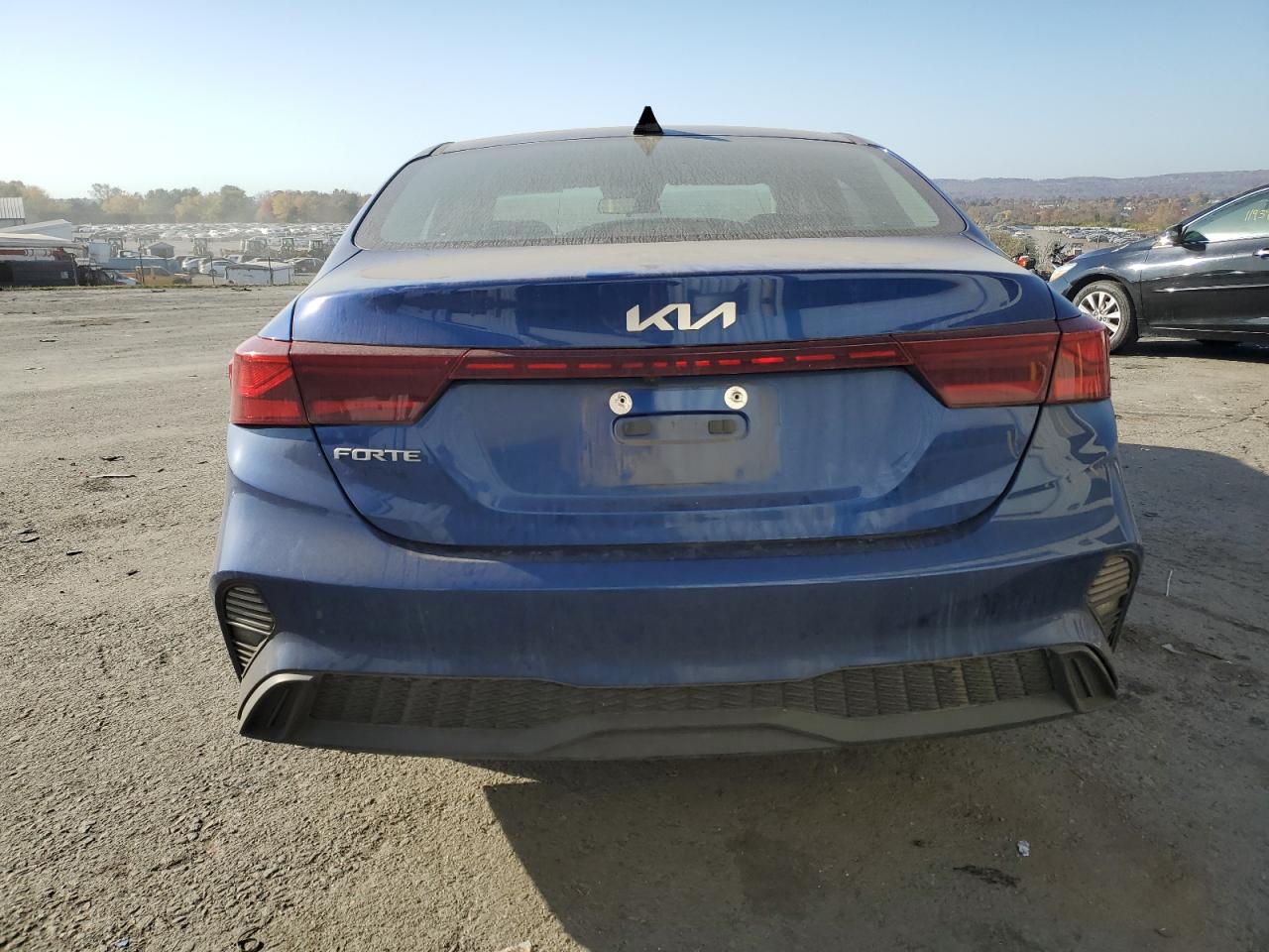 Lot #2979326821 2023 KIA FORTE LX