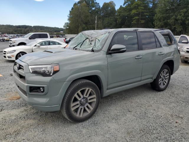 2023 TOYOTA 4RUNNER SE #2962635843