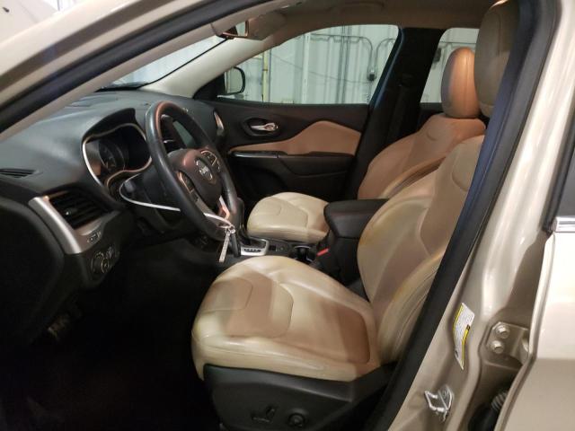 2015 JEEP CHEROKEE L - 1C4PJLDS2FW657204