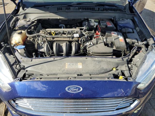 VIN 1FA6P0H79G5115173 2016 FORD FUSION no.11