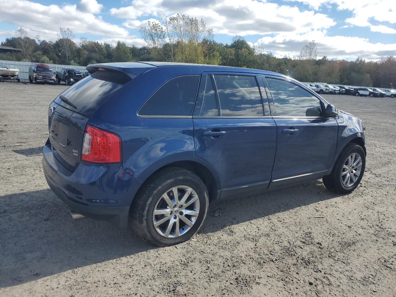 Lot #2907268181 2012 FORD EDGE SEL