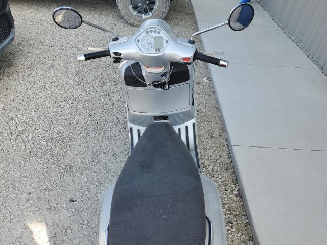 2007 VESPA GTS 250 ZAPM459L175003033