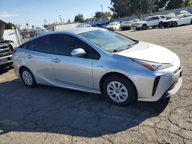 VIN JTDKAMFU7M3150389 2021 Toyota Prius, Special Ed... no.4