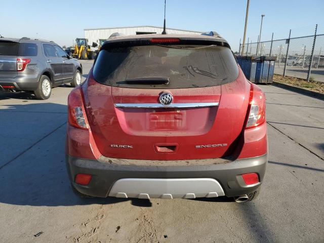 VIN KL4CJASB6DB164713 2013 Buick Encore no.6