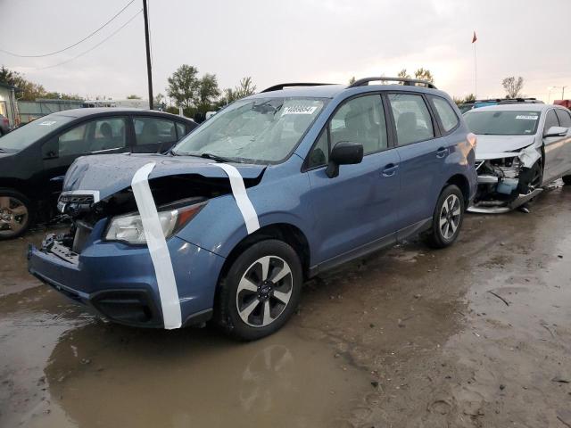 2018 SUBARU FORESTER 2 - JF2SJABC5JH614310