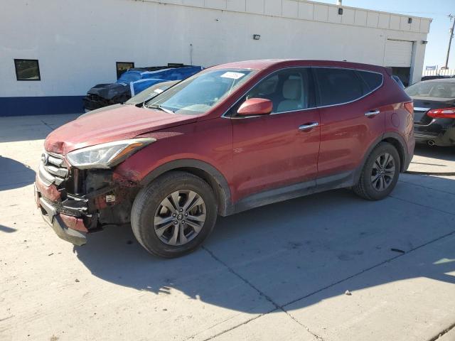 2015 HYUNDAI SANTA FE S - 5XYZTDLB7FG301953