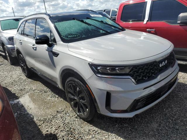 2023 KIA SORENTO SX - 5XYRK4LF5PG170125