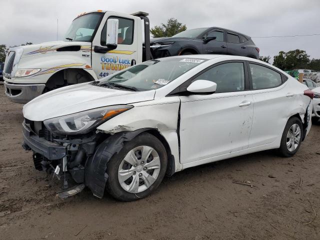 VIN 5NPDH4AE7GH721621 2016 Hyundai Elantra, SE no.1