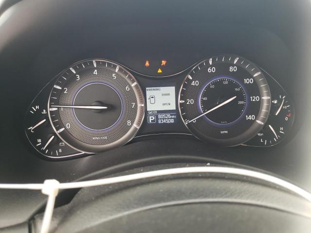 2018 INFINITI QX80 BASE - JN8AZ2NE4J9195130