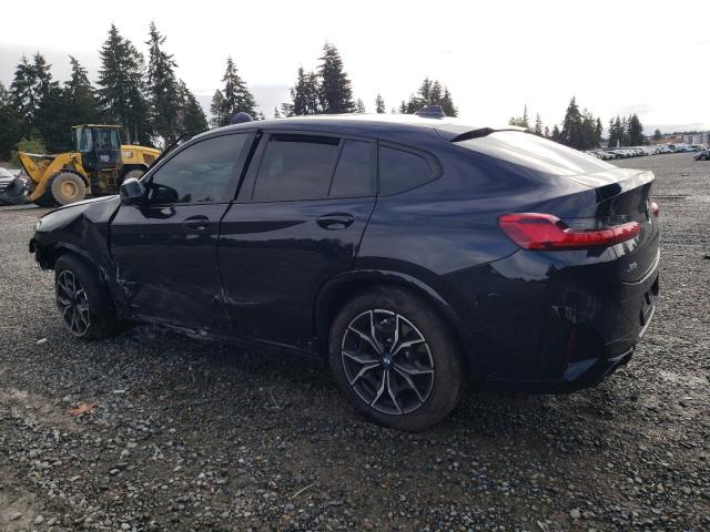 VIN 5UX43DT07R9W67330 2024 BMW X4 no.2