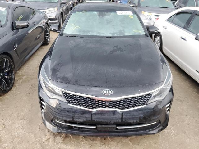 VIN 5XXGV4L22GG015421 2016 KIA Optima, Sxl no.5