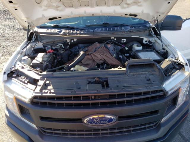 VIN 1FTEX1C56JKF23382 2018 Ford F-150, Super Cab no.11