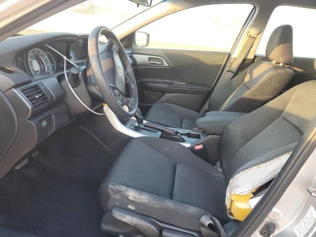 VIN 1HGCR2F38FA039083 2015 Honda Accord, LX no.7