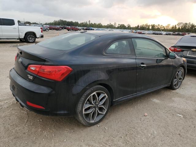 VIN KNAFZ6A35E5245962 2014 KIA Forte, SX no.3