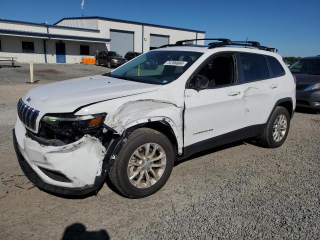 2022 JEEP CHEROKEE L #2952963441