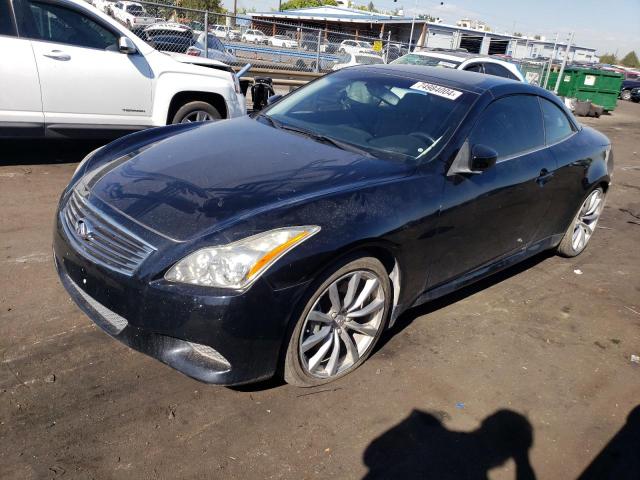 2009 INFINITI G37 BASE #3023218133