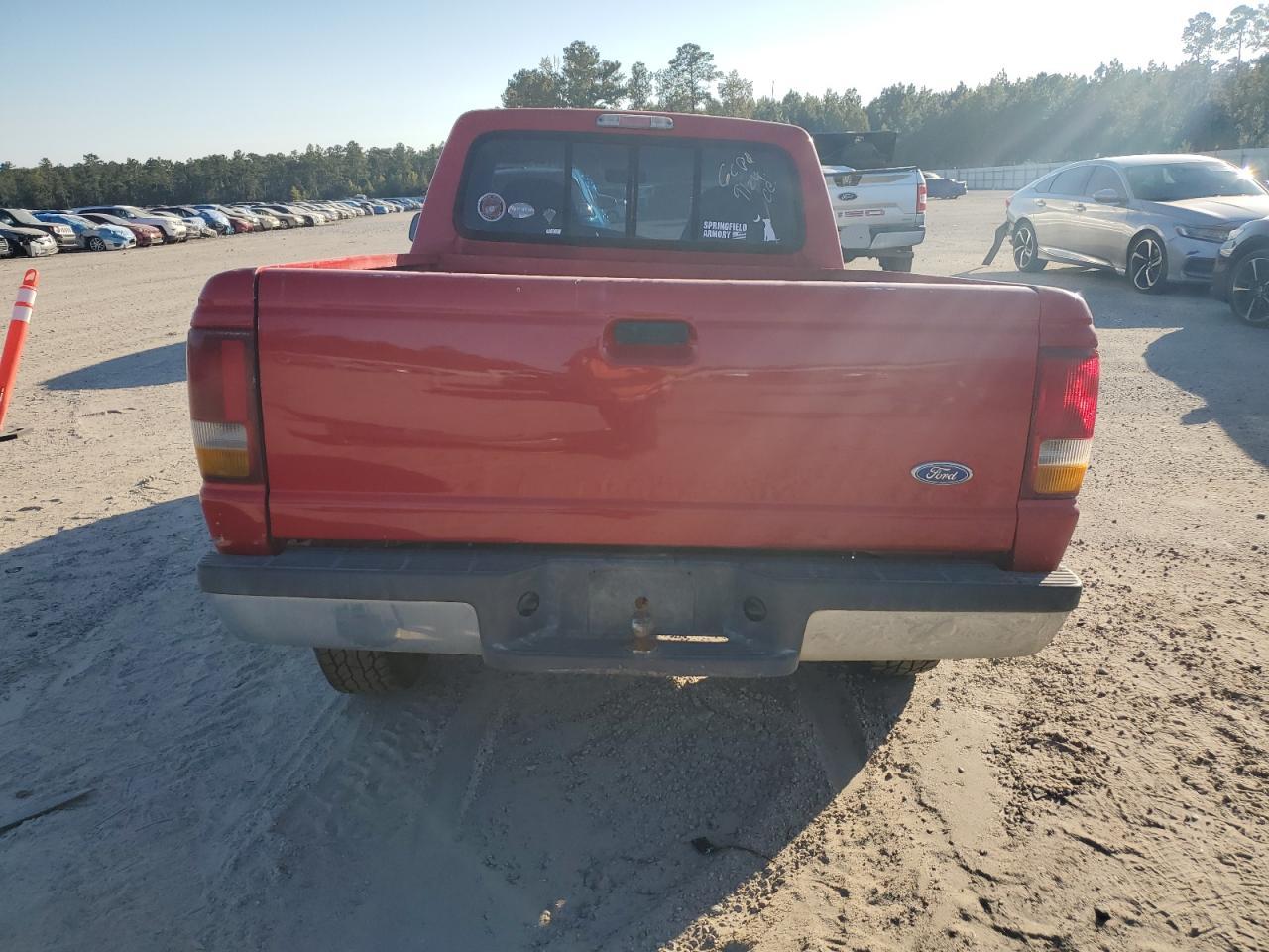 Lot #2923777624 1996 FORD RANGER