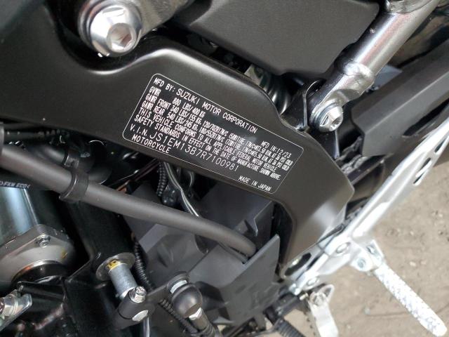 2024 SUZUKI GSX800 F JS1EM13B7R7100981
